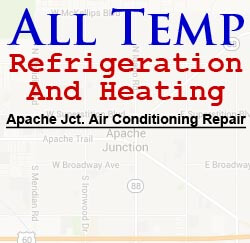 Apache Junction Air Conditioning Repair