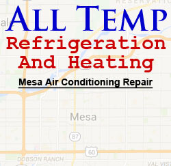 Mesa Air Conditioning Repair