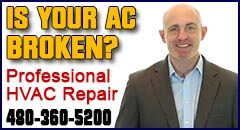 Air Conditioning Repair Service (480) 360-5200