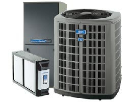 New Central Air Conditioning Units